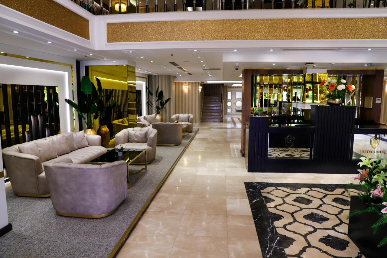 United Hotel International Yaoundé Екстериор снимка